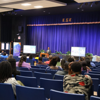  CommUNITY Conversations at EESHS